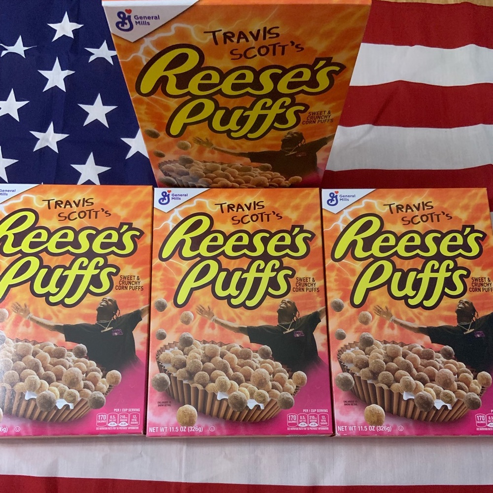 travis scott reece’s puffs